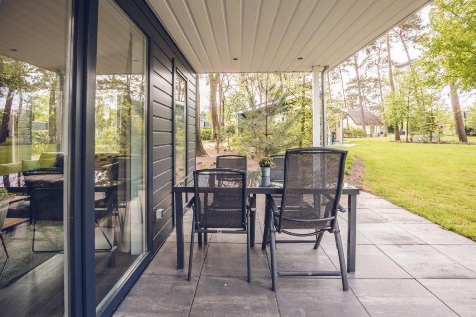 Vakantiepark Ackersate Voorthuizen Exterior foto